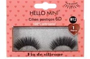 CL605-7 -  CILIOS POSTICOS 6D FIO DE SILICONE