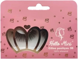 CL606-10 -  CILIOS POSTICO 3D HELLO MINI