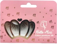 CL606-7 - CILIOS POSTICO 3D HELLO MINI