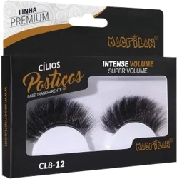 CL8-12 - CILIOS POSTICOS VOLUMOSO