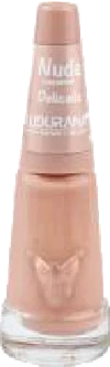 ESMALTE LUDURANA NUDE DELICADA SOLTO
