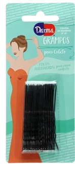 DM155 - GRAMPO DARMA  PRETO BLISTER N. 7 C/ 20 UN