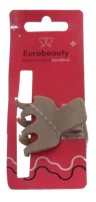 EB-036 - PIRANHA EUROBEAUTY BIANCA 3 DENTES MEDIA COM 1 UND