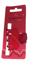 EB-038 - PIRANHA EUROBEAUTY BIANCA 4 DENTES MEDIA COM 1 UND