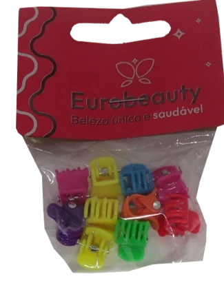 EB-048 - MINI PIRANHA EURO BEAUTY COM 10 UND