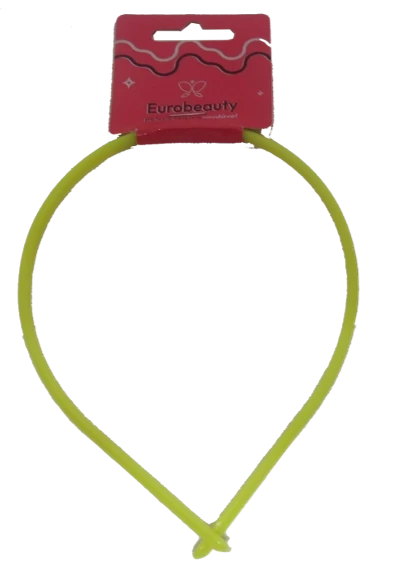 EB-050 - TIARA EUROBEAUTY ACRILICA FINA COM 1 UND