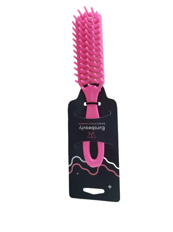 EB-139 ESCOVA FLEXIVEL RETANGULAR