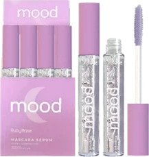 HB512N -  MASCARA SERUM INCOLOR CILIOS+SOBRANCELHAS MOOD RUBY ROSE
