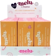 HB518  - GEL PARA SOBRANCELHA MELU RUBY ROSE