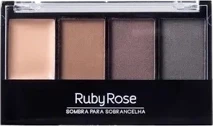 HBF572  -  KIT SOMBRA DE SOBRANCELHA RUBY ROSE