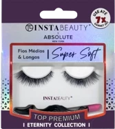 IBEG302 - ABNY X IB CILIOS POSTICOS SUPER SOFT GARNET 302