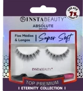 IBEG304 - ABNY X IB CILIOS POSTICOS SUPER SOFT GARNET 304