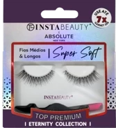 IBEG306 - ABNY X IB CILIOS POSTICOS SUPER SOFT GARNET 306