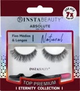 IBER001 - ABNY X IB CILIOS POSTICOS NATURAL RUBY 001