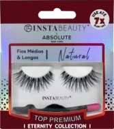 IBER002 - ABNY X IB CILIOS POSTICOS NATURAL RUBY 002