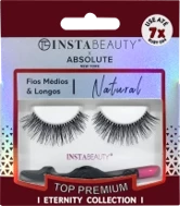 IBER004 - ABNY X IB CILIOS POSTICOS NATURAL RUBY 004