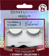 IBER009 - ABNY X IB CILIOS POSTICOS NATURAL RUBY 009