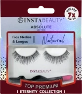 IBER010 - ABNY X IB CILIOS POSTICOS NATURAL RUBY 010