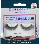 IBES203 - ABNY X IB CILIOS POSTICOS 5D SILK SAPPHIRE 203