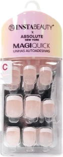 IBNM015C - ABNY X IB UNHAS AUTO-ADESIVAS FRENCH FRENCH C