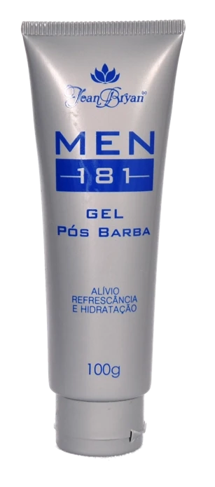 JB105000 - GEL POS BARBA - 100G