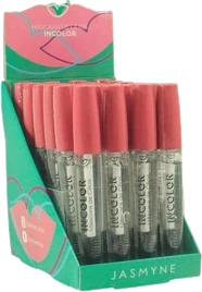 JS01020 - MASCARA DE CILIOS INCOLOR