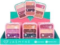 JS01102 - QUARTETO DE SOMBRAS ENCANTO JASMYNE