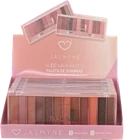 JS01108 - NUDE NADA BASICO - PALETA DE SOMBRAS NUDE