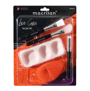 KP10-4 KIT LOVE CARE FACIAL