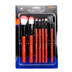 KP5-9A KIT COM 7 PINCEIS P/ MAQUIAGEM