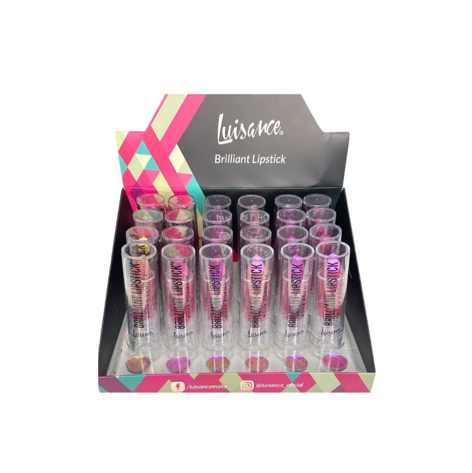 L2055 BATOM  BRILLIANT LIPSTICK