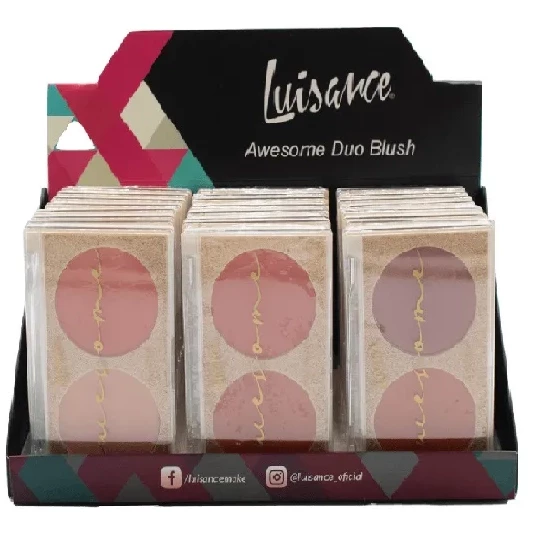 L2075 AWESOME DUO BLUSH