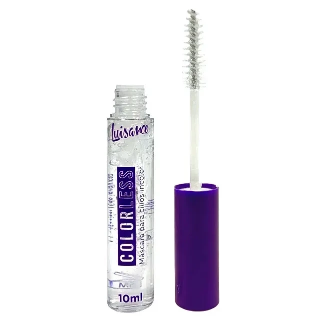 L3181 COLORLESS MASCARA PARA CILIOS INCOLOR