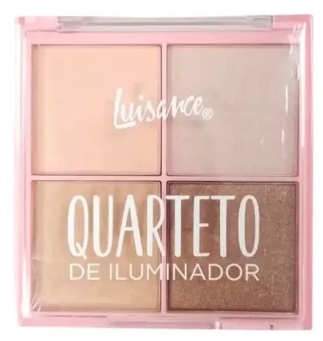 L3230 - QUARTETO DE ILUMINADOR LUISANCE