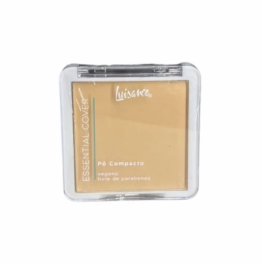 L3255-01 -  ESSENTIAL COVER  PO COMPACTO COR 01 LUISANCE