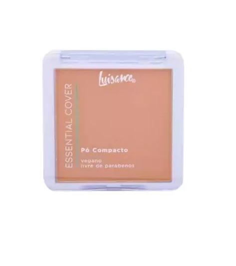 L3255-04 - ESSENTIAL COVER  PO COMPACTO COR 04 LUISANCE