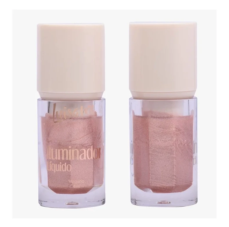 L3287-2 - ILUMINADOR LIQUIDO LUISANCE COR 02 -  ROSE
