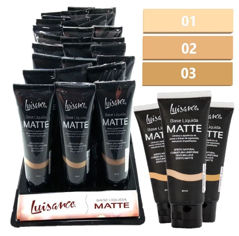 L5001-02 BASE LIQUIDA MATTE 02