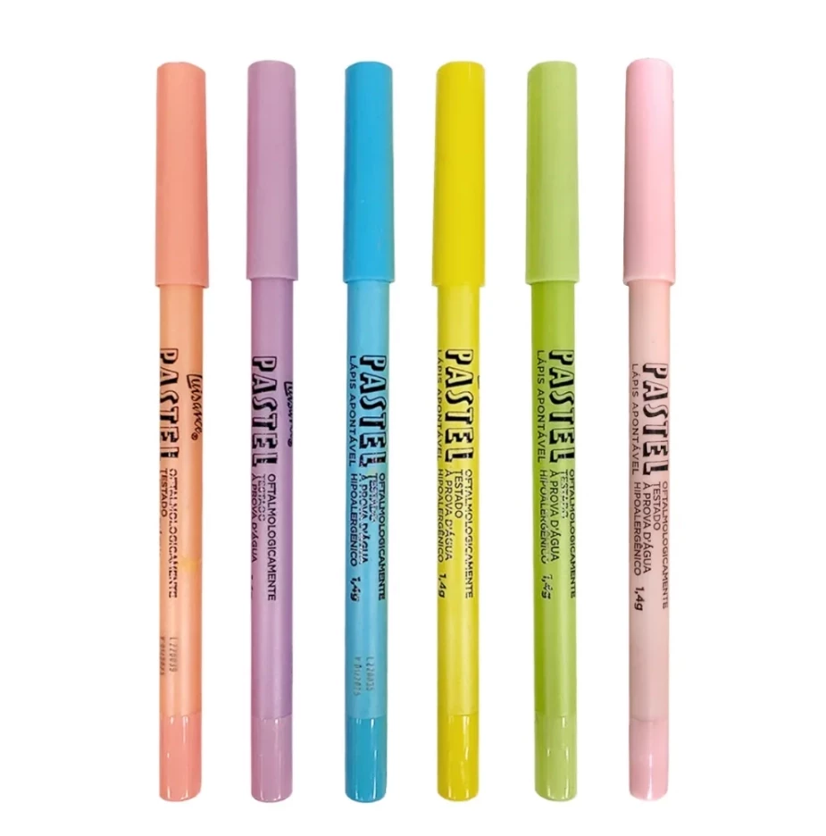 L5200 LAPIS PARA OLHOS APONTAVEL PASTEL