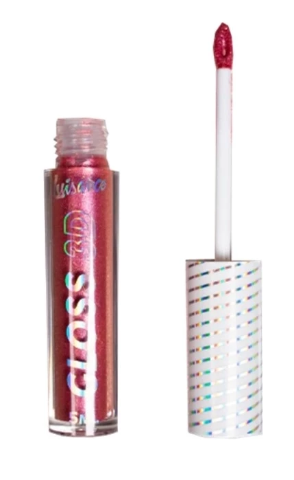 L5303-08  - GLOSS 3D  COR 08 DIVA FAZ ASSIM LUISANCE