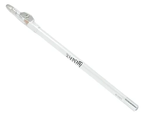L887-W LAPIS P/ OLHOS BRANCO C/ APONTADOR