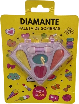 LT3186 - DIAMANTE PALETA DE SOMBRAS