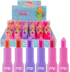 MP10005 - BATOM SEREIA MARIA PINK