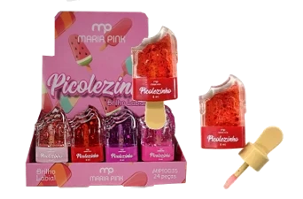 MP10035 - BRILHO LABIAL PICOLEZINHO MARIA PINK