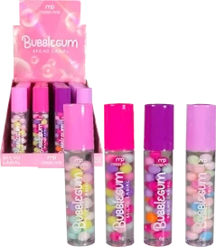 MP10038 - BRILHO LABIAL BUBBLEGUM MARIA PINK