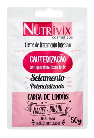 NT045 - SACHE NUTRIVIX CAUTERIZACAO 50G