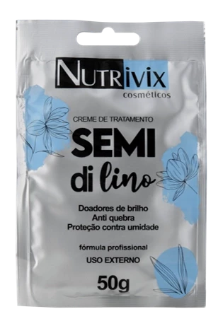 NT146 - SACHE NUTRIVIX SEMI DI LINO 50G