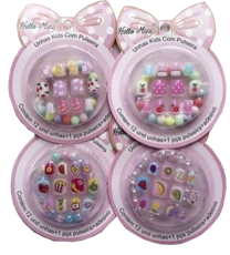 OY1166-3  - KIDS UNHA POSTICA+PULSEIRA