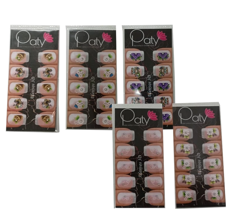 PA-02 ADESIVOS 3D