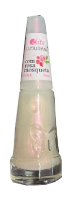 ESMALTE LUDURANA  TRATAMENTO ROSA MOSQUETA PINK